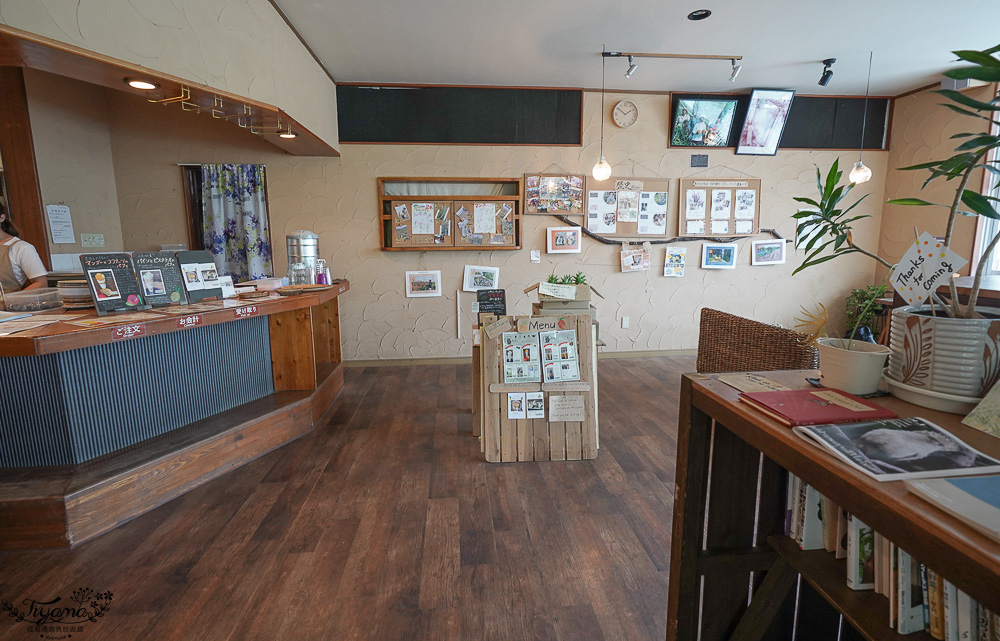 沖繩西表島咖啡廳「農園Cafe ファイミール」芒果芭菲，慢活小島的溫馨咖啡廳 @緹雅瑪 美食旅遊趣