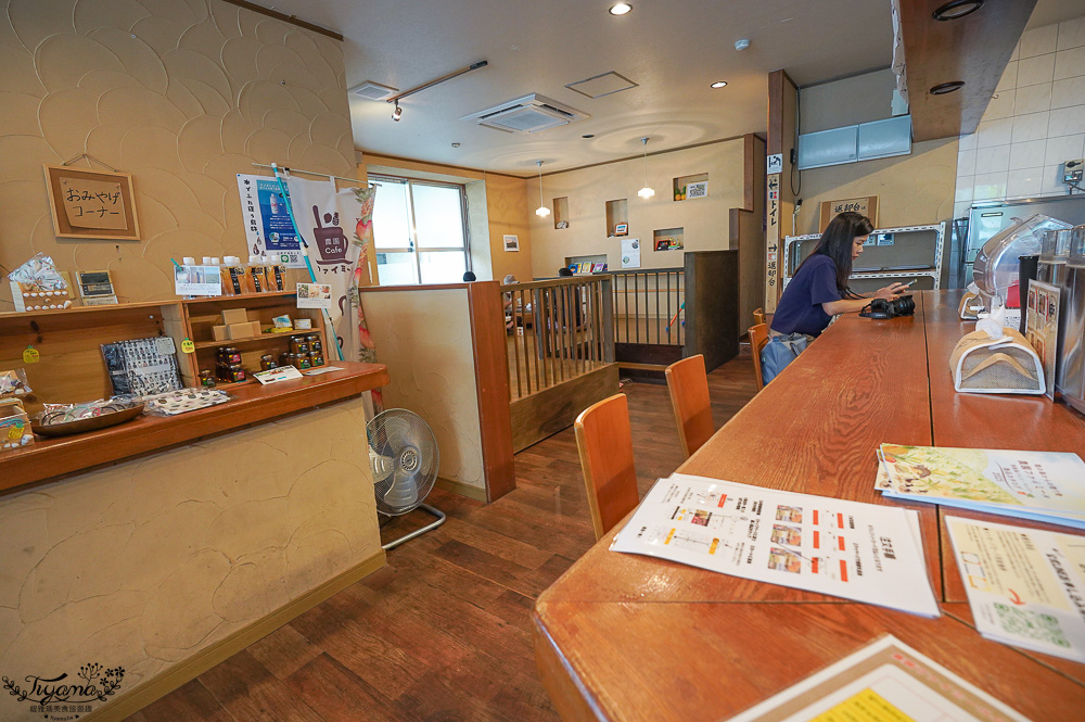 沖繩西表島咖啡廳「農園Cafe ファイミール」芒果芭菲，慢活小島的溫馨咖啡廳 @緹雅瑪 美食旅遊趣