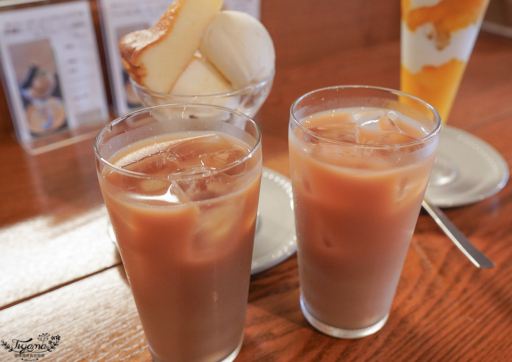 沖繩西表島咖啡廳「農園Cafe ファイミール」芒果芭菲，慢活小島的溫馨咖啡廳 @緹雅瑪 美食旅遊趣