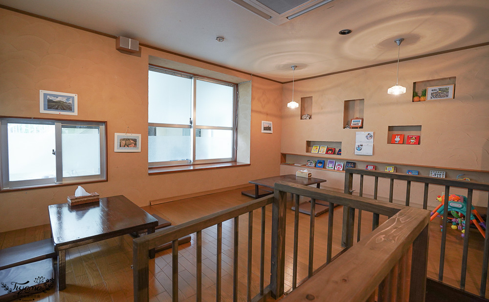 沖繩西表島咖啡廳「農園Cafe ファイミール」芒果芭菲，慢活小島的溫馨咖啡廳 @緹雅瑪 美食旅遊趣