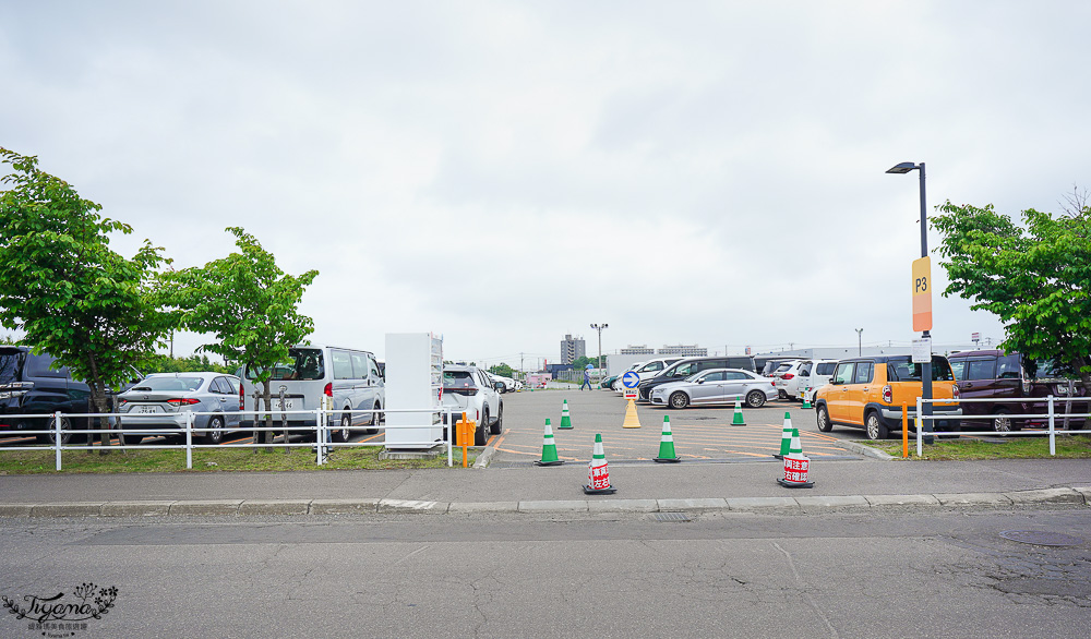 北海道OUTLET「三井OUTLET PARK 札幌北廣島」超好逛OUTLET購物中心，先領折價券再去逛街 @緹雅瑪 美食旅遊趣