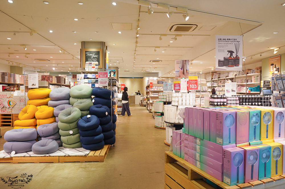 北海道OUTLET「三井OUTLET PARK 札幌北廣島」超好逛OUTLET購物中心，先領折價券再去逛街 @緹雅瑪 美食旅遊趣