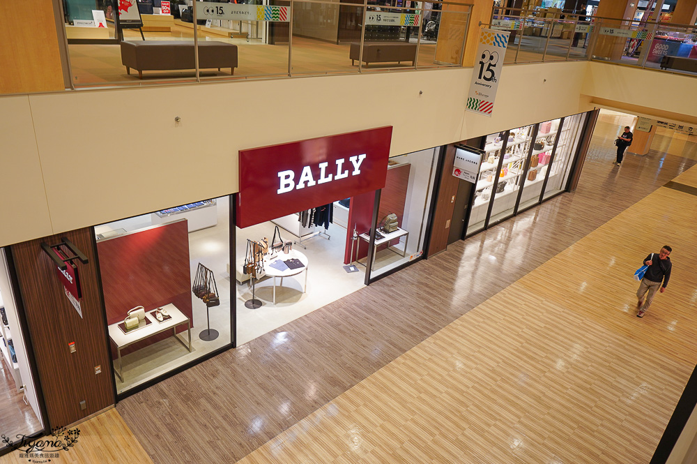 北海道OUTLET「三井OUTLET PARK 札幌北廣島」超好逛OUTLET購物中心，先領折價券再去逛街 @緹雅瑪 美食旅遊趣