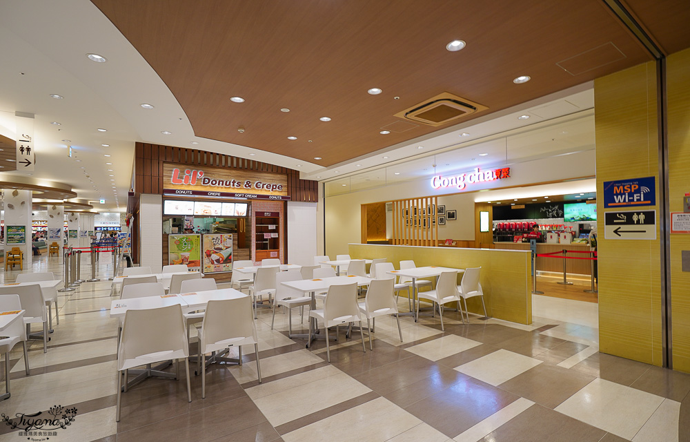 北海道OUTLET「三井OUTLET PARK 札幌北廣島」超好逛OUTLET購物中心，先領折價券再去逛街 @緹雅瑪 美食旅遊趣