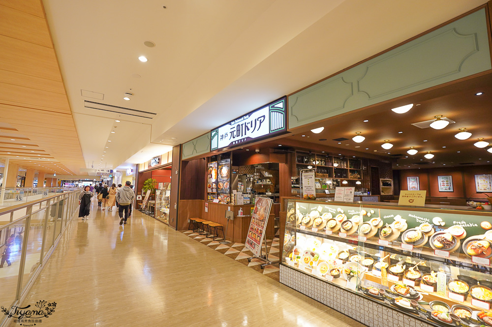 北海道OUTLET「三井OUTLET PARK 札幌北廣島」超好逛OUTLET購物中心，先領折價券再去逛街 @緹雅瑪 美食旅遊趣