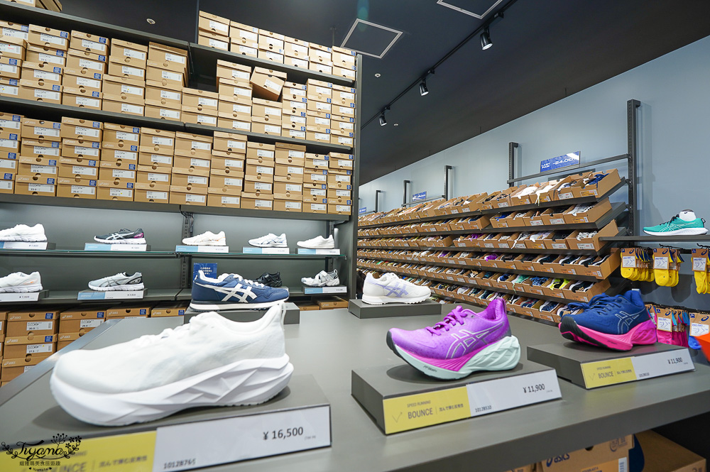 北海道OUTLET「三井OUTLET PARK 札幌北廣島」超好逛OUTLET購物中心，先領折價券再去逛街 @緹雅瑪 美食旅遊趣