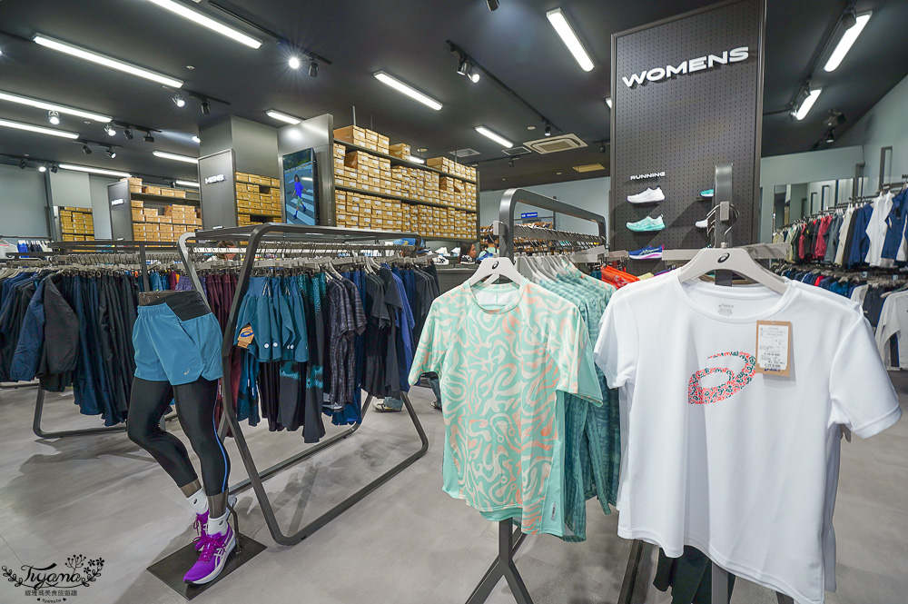 北海道OUTLET「三井OUTLET PARK 札幌北廣島」超好逛OUTLET購物中心，先領折價券再去逛街 @緹雅瑪 美食旅遊趣