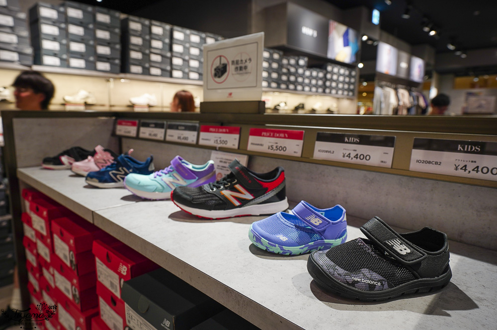 北海道OUTLET「三井OUTLET PARK 札幌北廣島」超好逛OUTLET購物中心，先領折價券再去逛街 @緹雅瑪 美食旅遊趣