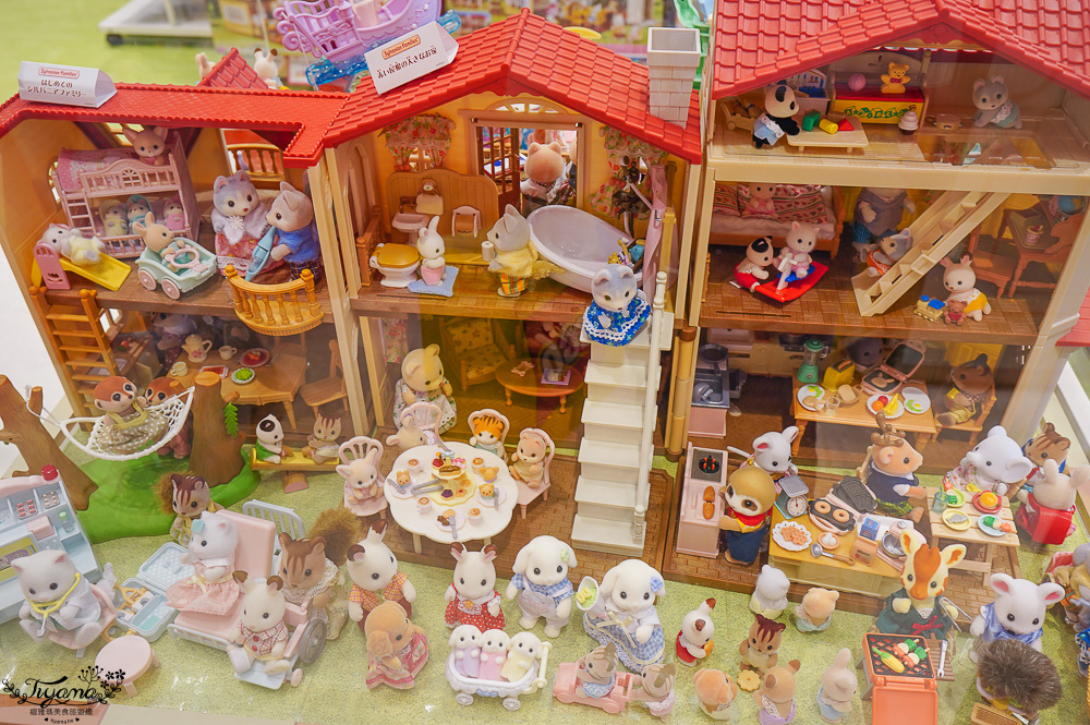 北海道OUTLET「三井OUTLET PARK 札幌北廣島」超好逛OUTLET購物中心，先領折價券再去逛街 @緹雅瑪 美食旅遊趣