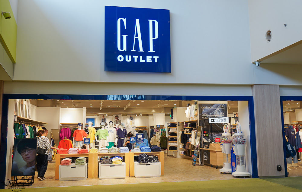 北海道OUTLET「三井OUTLET PARK 札幌北廣島」超好逛OUTLET購物中心，先領折價券再去逛街 @緹雅瑪 美食旅遊趣