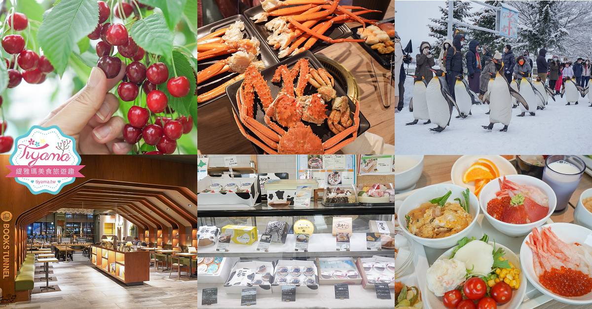 北海道自由行8天7夜.租車自駕行程：北海道星野度假村玩3天 + 美瑛、富良野、旭川、札幌、苫小牧玩透透！！ @緹雅瑪 美食旅遊趣