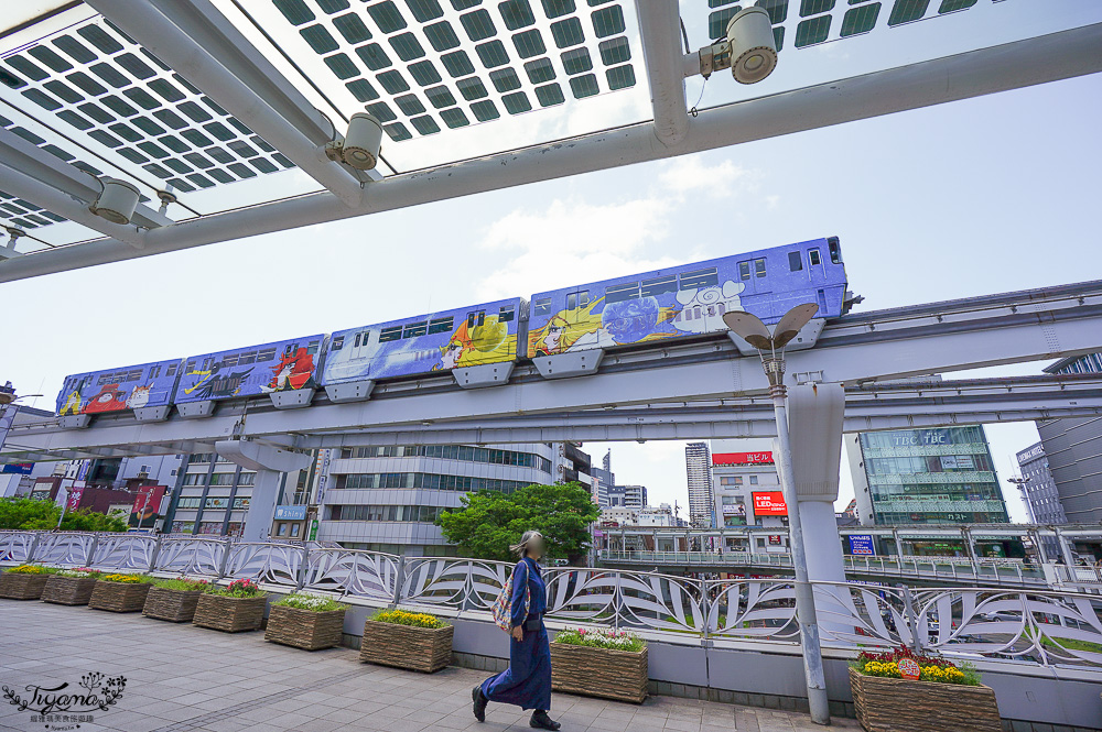 福岡小倉逛OUTLET賞夜景一日遊：小倉城．小倉城庭院．皿倉山展望台．魚町銀天街．旦過市場．九州THE OUTLETS KITAKYUSHU @緹雅瑪 美食旅遊趣