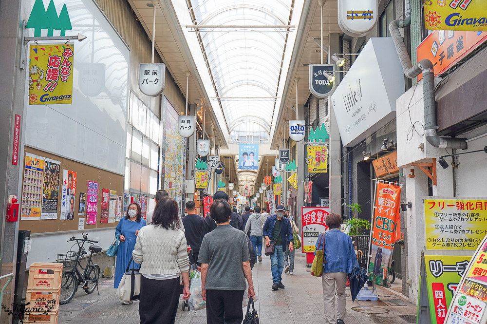 【九州小倉景點】小倉車站．魚町銀天街．旦過市場，集現代吃喝玩樂與在地傳統市場小旅行路線！小倉車站行李置物櫃 @緹雅瑪 美食旅遊趣