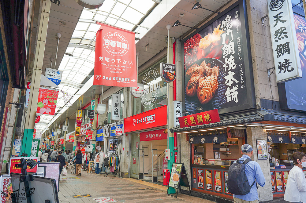 【九州小倉景點】小倉車站．魚町銀天街．旦過市場，集現代吃喝玩樂與在地傳統市場小旅行路線！小倉車站行李置物櫃 @緹雅瑪 美食旅遊趣