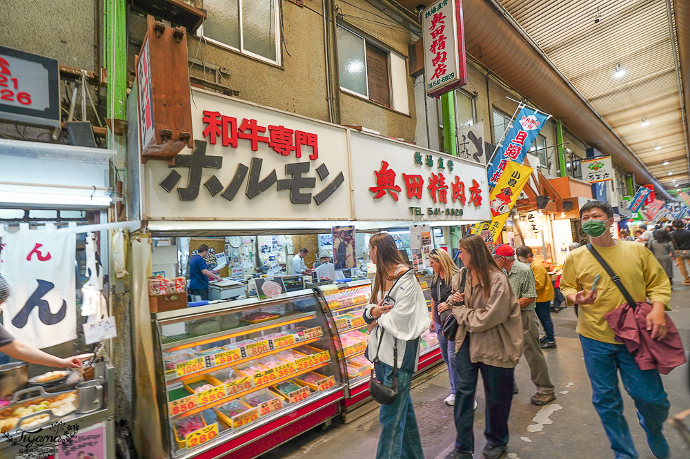 【九州小倉景點】小倉車站．魚町銀天街．旦過市場，集現代吃喝玩樂與在地傳統市場小旅行路線！小倉車站行李置物櫃 @緹雅瑪 美食旅遊趣