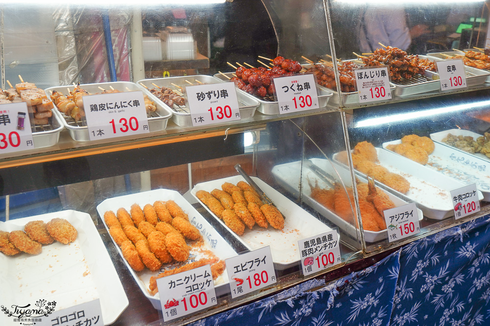 【九州小倉景點】小倉車站．魚町銀天街．旦過市場，集現代吃喝玩樂與在地傳統市場小旅行路線！小倉車站行李置物櫃 @緹雅瑪 美食旅遊趣