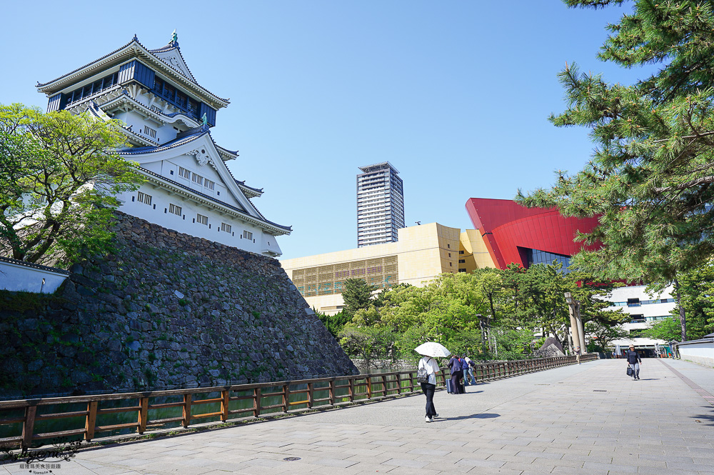 福岡小倉逛OUTLET賞夜景一日遊：小倉城．小倉城庭院．皿倉山展望台．魚町銀天街．旦過市場．九州THE OUTLETS KITAKYUSHU @緹雅瑪 美食旅遊趣
