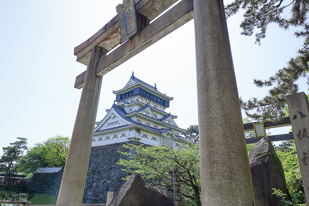 福岡小倉逛OUTLET賞夜景一日遊：小倉城．小倉城庭院．皿倉山展望台．魚町銀天街．旦過市場．九州THE OUTLETS KITAKYUSHU @緹雅瑪 美食旅遊趣
