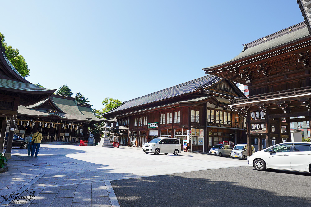 福岡小倉逛OUTLET賞夜景一日遊：小倉城．小倉城庭院．皿倉山展望台．魚町銀天街．旦過市場．九州THE OUTLETS KITAKYUSHU @緹雅瑪 美食旅遊趣