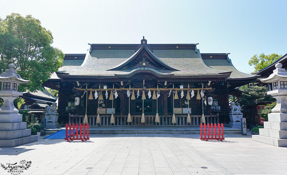 福岡小倉逛OUTLET賞夜景一日遊：小倉城．小倉城庭院．皿倉山展望台．魚町銀天街．旦過市場．九州THE OUTLETS KITAKYUSHU @緹雅瑪 美食旅遊趣