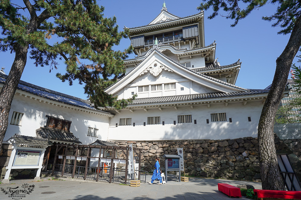 福岡小倉逛OUTLET賞夜景一日遊：小倉城．小倉城庭院．皿倉山展望台．魚町銀天街．旦過市場．九州THE OUTLETS KITAKYUSHU @緹雅瑪 美食旅遊趣