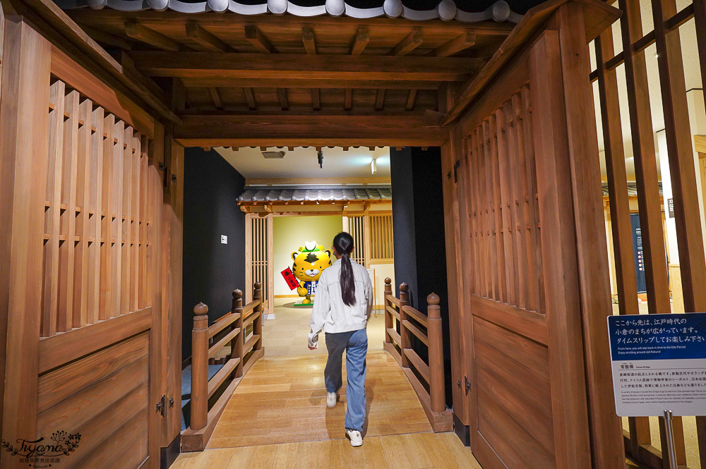 九州小倉城怎麼玩！！小倉城天守閣騎馬射箭「流鏑馬」、和服體驗、天守閣咖啡廳、しろテラス，也別忘了小倉城庭園 @緹雅瑪 美食旅遊趣