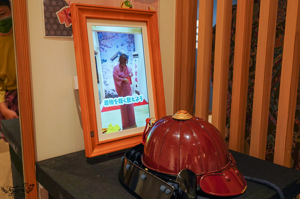 九州小倉城怎麼玩！！小倉城天守閣騎馬射箭「流鏑馬」、和服體驗、天守閣咖啡廳、しろテラス，也別忘了小倉城庭園 @緹雅瑪 美食旅遊趣