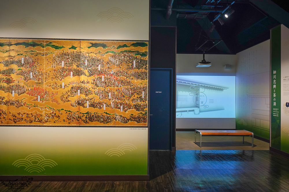 九州小倉城怎麼玩！！小倉城天守閣騎馬射箭「流鏑馬」、和服體驗、天守閣咖啡廳、しろテラス，也別忘了小倉城庭園 @緹雅瑪 美食旅遊趣