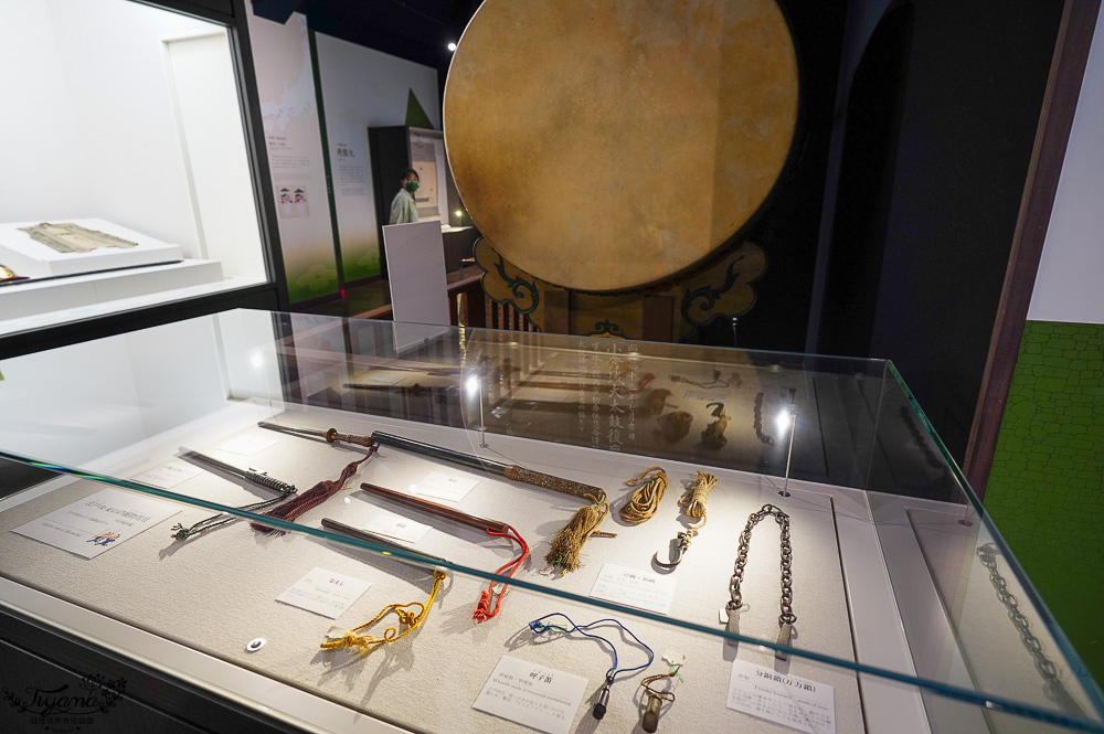 九州小倉城怎麼玩！！小倉城天守閣騎馬射箭「流鏑馬」、和服體驗、天守閣咖啡廳、しろテラス，也別忘了小倉城庭園 @緹雅瑪 美食旅遊趣