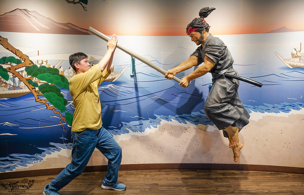 福岡小倉逛OUTLET賞夜景一日遊：小倉城．小倉城庭院．皿倉山展望台．魚町銀天街．旦過市場．九州THE OUTLETS KITAKYUSHU @緹雅瑪 美食旅遊趣