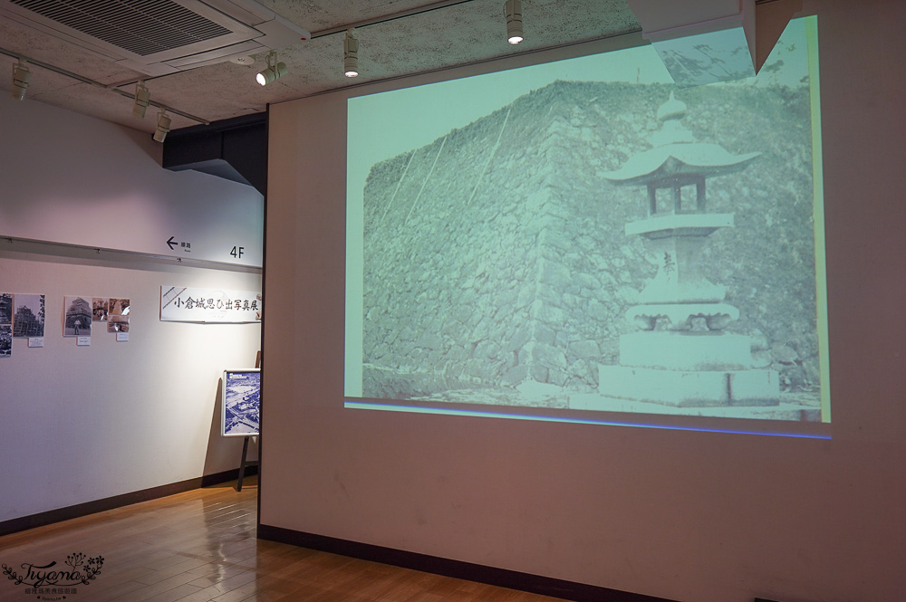 九州小倉城怎麼玩！！小倉城天守閣騎馬射箭「流鏑馬」、和服體驗、天守閣咖啡廳、しろテラス，也別忘了小倉城庭園 @緹雅瑪 美食旅遊趣