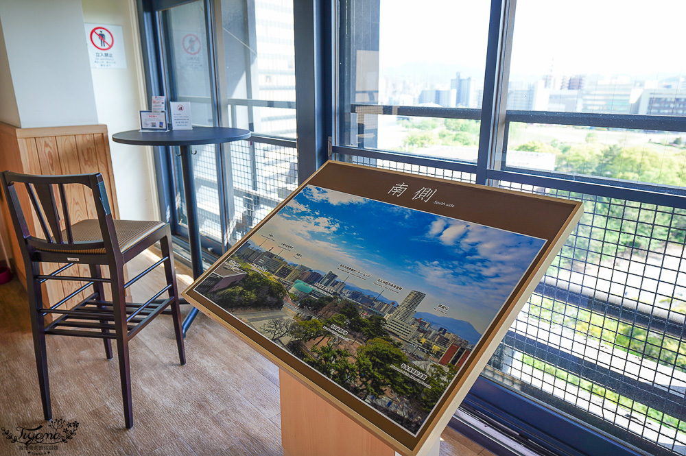 九州小倉城怎麼玩！！小倉城天守閣騎馬射箭「流鏑馬」、和服體驗、天守閣咖啡廳、しろテラス，也別忘了小倉城庭園 @緹雅瑪 美食旅遊趣