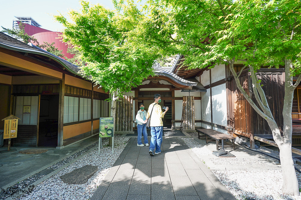 九州景點｜小倉城庭園：小倉城聯票一次玩2個景點最超值！！品味抹茶甜品，欣賞日本庭園 @緹雅瑪 美食旅遊趣