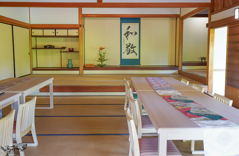 九州景點｜小倉城庭園：小倉城聯票一次玩2個景點最超值！！品味抹茶甜品，欣賞日本庭園 @緹雅瑪 美食旅遊趣