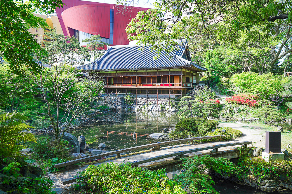 福岡小倉逛OUTLET賞夜景一日遊：小倉城．小倉城庭院．皿倉山展望台．魚町銀天街．旦過市場．九州THE OUTLETS KITAKYUSHU @緹雅瑪 美食旅遊趣