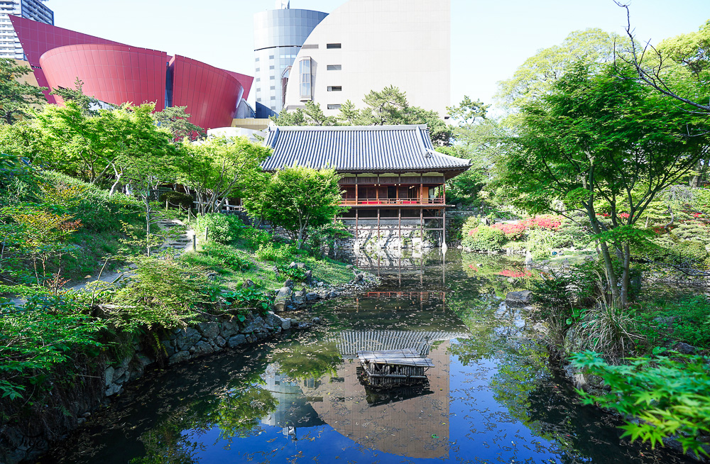 九州景點｜小倉城庭園：小倉城聯票一次玩2個景點最超值！！品味抹茶甜品，欣賞日本庭園 @緹雅瑪 美食旅遊趣