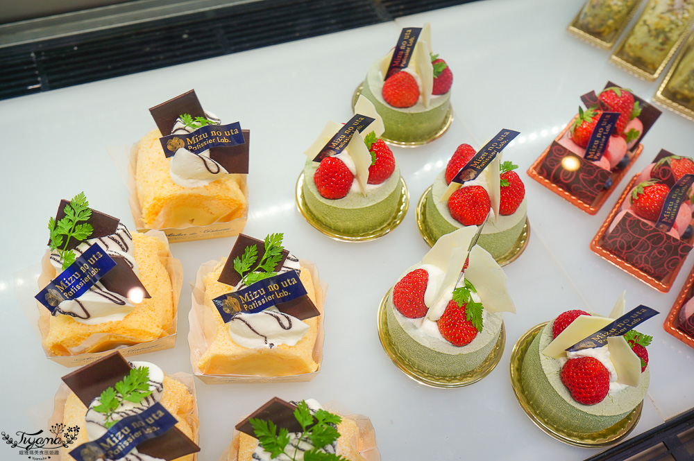 【北海道景點】支笏湖遊客中心｜山線鐵橋｜Patissier Labo｜支笏湖商店街 @緹雅瑪 美食旅遊趣