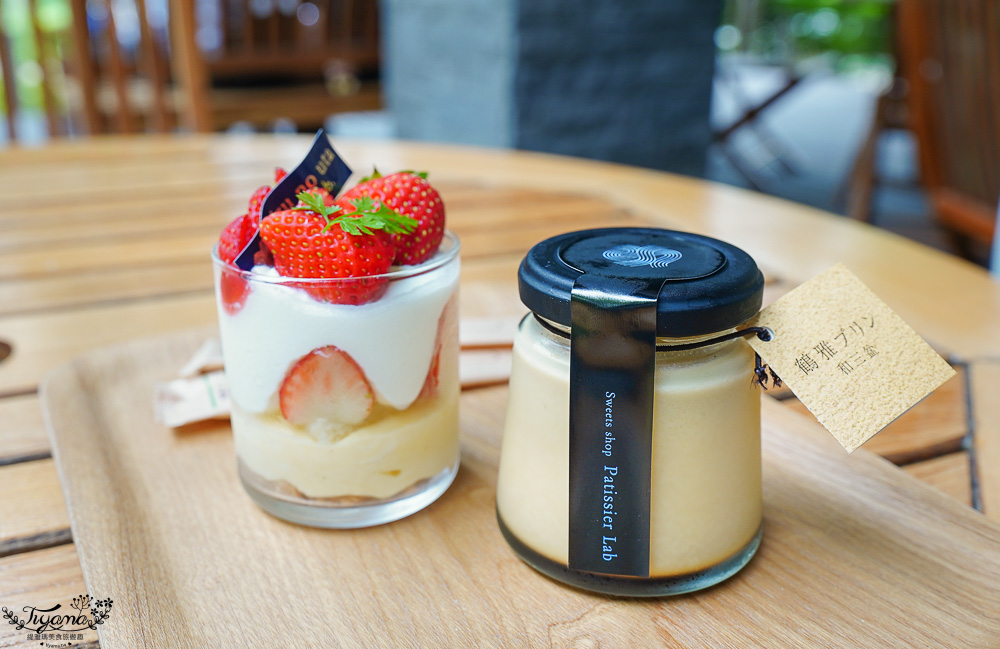 【北海道景點】支笏湖遊客中心｜山線鐵橋｜Patissier Labo｜支笏湖商店街 @緹雅瑪 美食旅遊趣