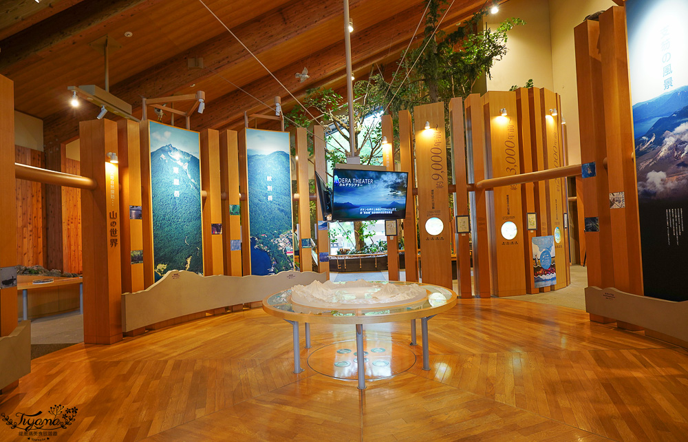 【北海道景點】支笏湖遊客中心｜山線鐵橋｜Patissier Labo｜支笏湖商店街 @緹雅瑪 美食旅遊趣