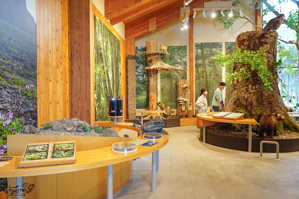 【北海道景點】支笏湖遊客中心｜山線鐵橋｜Patissier Labo｜支笏湖商店街 @緹雅瑪 美食旅遊趣