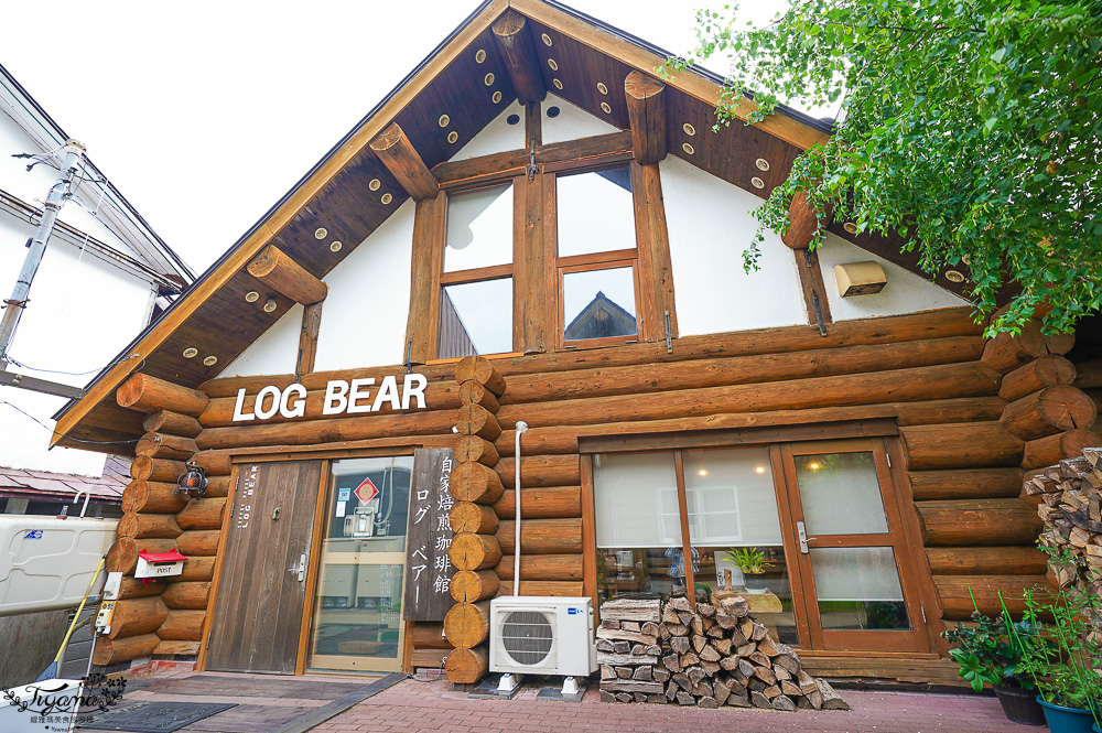 【北海道景點】支笏湖遊客中心｜山線鐵橋｜Patissier Labo｜支笏湖商店街 @緹雅瑪 美食旅遊趣