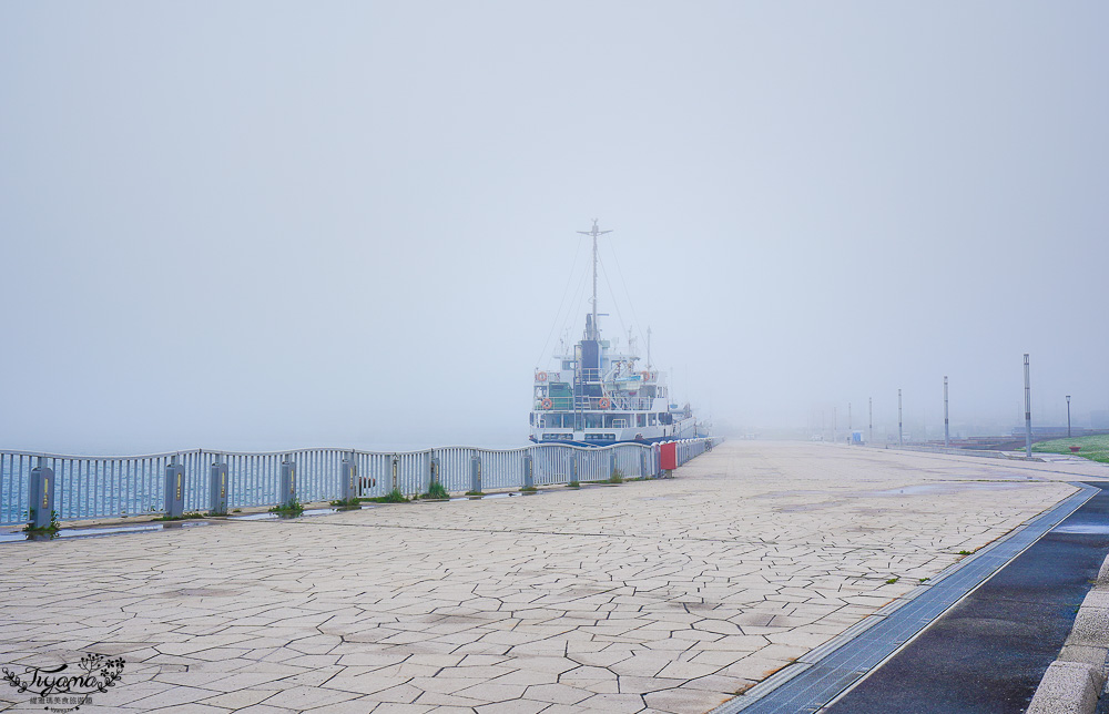 意外遇見海洋風親子公園「キラキラ公園｜Kirakira Park」苫小牧漁港旁的親子公園 @緹雅瑪 美食旅遊趣