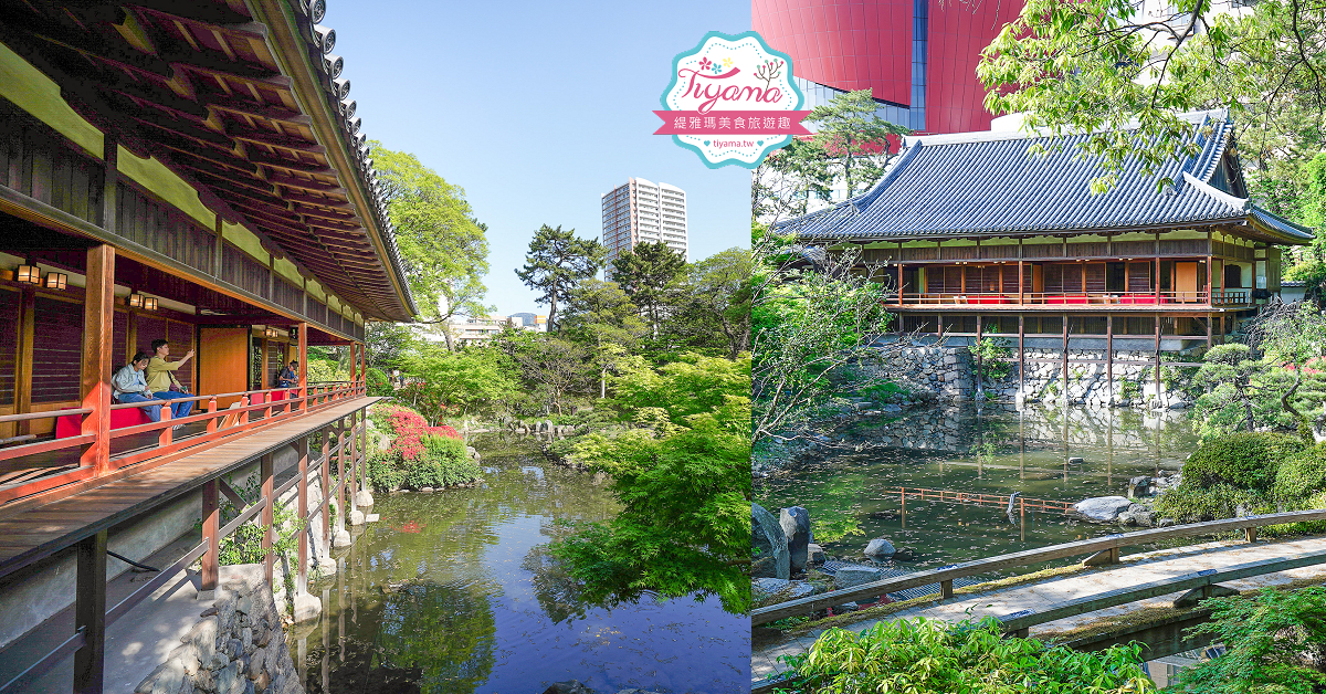 福岡小倉逛OUTLET賞夜景一日遊：小倉城．小倉城庭院．皿倉山展望台．魚町銀天街．旦過市場．九州THE OUTLETS KITAKYUSHU @緹雅瑪 美食旅遊趣