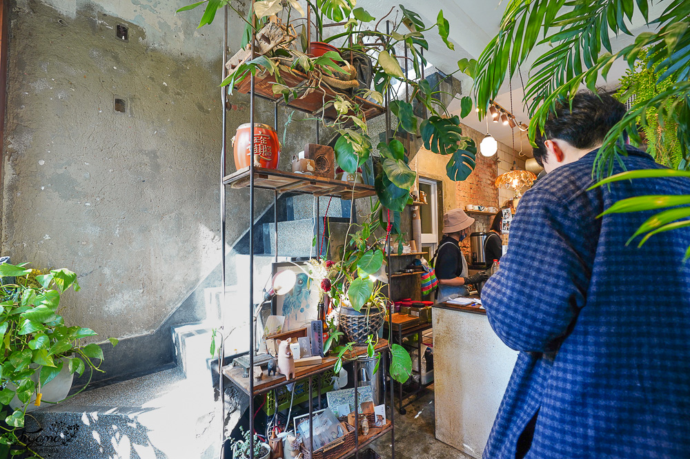 台南早午餐「小北家灶咖ZAOKA」台南在地7年的人氣早午餐店，平日也要排隊 @緹雅瑪 美食旅遊趣