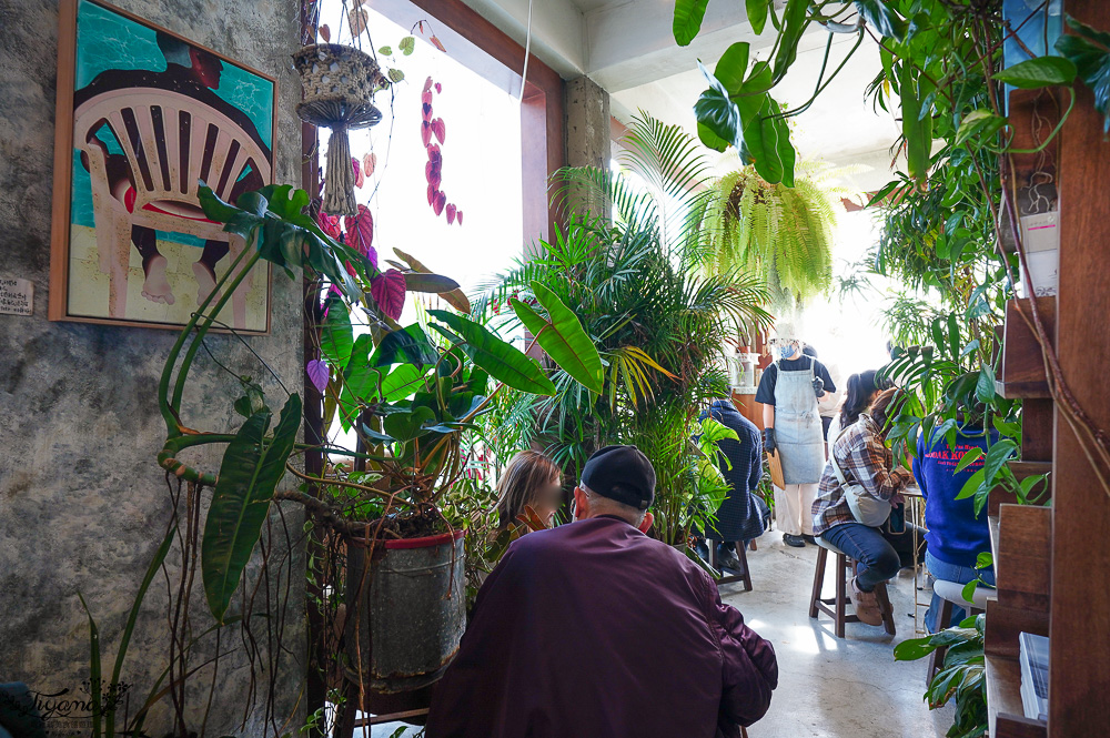 台南早午餐「小北家灶咖ZAOKA」台南在地7年的人氣早午餐店，平日也要排隊 @緹雅瑪 美食旅遊趣