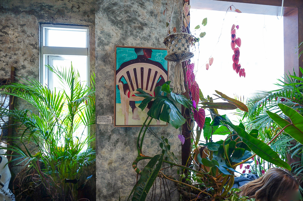 台南早午餐「小北家灶咖ZAOKA」台南在地7年的人氣早午餐店，平日也要排隊 @緹雅瑪 美食旅遊趣