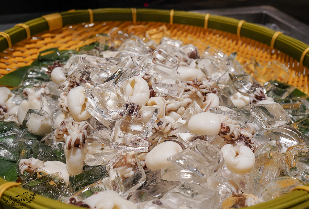 台糖長榮酒店 台南｜吃遍天下自助餐：台南聚餐推薦~台南Buffet自助餐，平日晚餐菜色 @緹雅瑪 美食旅遊趣