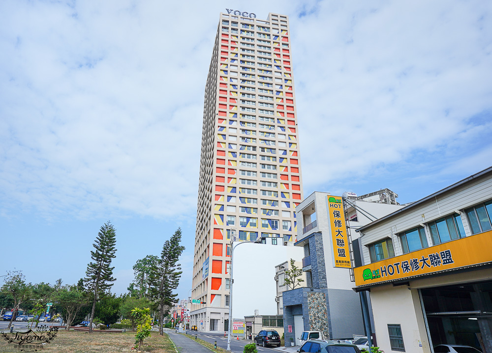嘉義飯店Buffet自助餐｜嘉義福容voco酒店「田園西餐廳」平日晚餐分享~主餐排餐+半自助餐，超驚艷美食饗宴 @緹雅瑪 美食旅遊趣