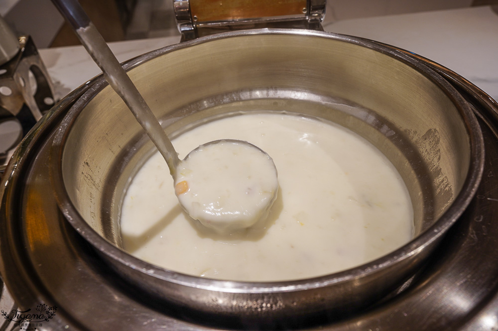 嘉義飯店Buffet自助餐｜嘉義福容voco酒店「田園西餐廳」平日晚餐分享~主餐排餐+半自助餐，超驚艷美食饗宴 @緹雅瑪 美食旅遊趣