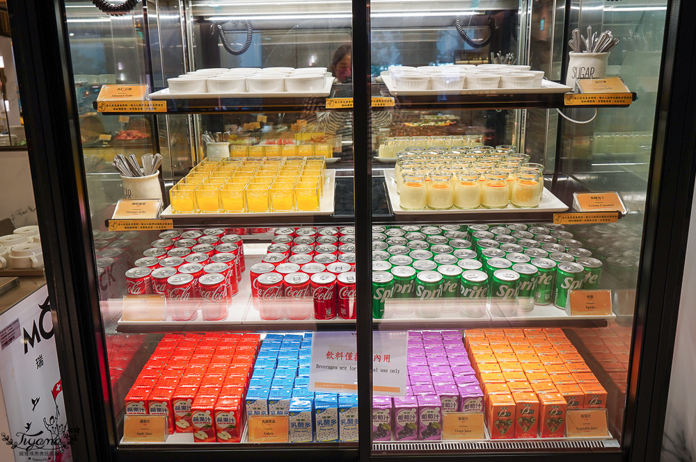 嘉義飯店Buffet自助餐｜嘉義福容voco酒店「田園西餐廳」平日晚餐分享~主餐排餐+半自助餐，超驚艷美食饗宴 @緹雅瑪 美食旅遊趣